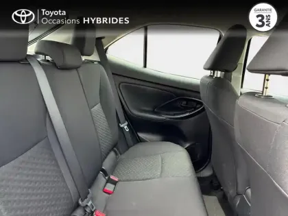 Photo 6 Toyota Yaris  Cross 116h Dynamic MY25