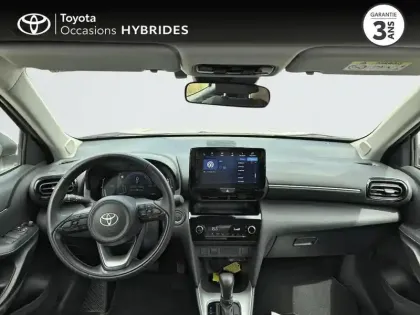 Photo 7 Toyota Yaris  Cross 116h Dynamic MY25