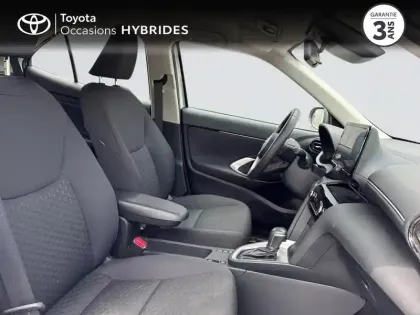 Photo 5 Toyota Yaris  Cross 116h Dynamic MY25