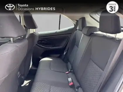 Photo 11 Toyota Yaris  Cross 116h Dynamic MY25