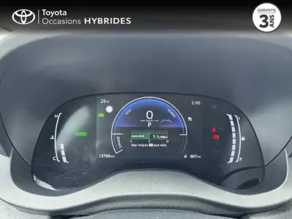 Photo 13 Toyota Yaris  Cross 116h Dynamic MY25