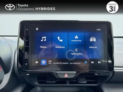 Photo 14 Toyota Yaris  Cross 116h Dynamic MY25