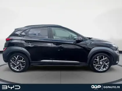 Photo 20 Hyundai Kona  1.6 GDi 141ch Hybrid Executive DCT-6