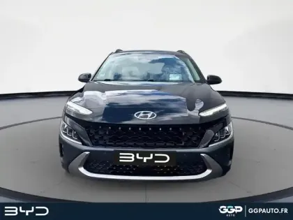 Photo 22 Hyundai Kona  1.6 GDi 141ch Hybrid Executive DCT-6