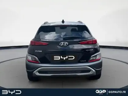 Photo 18 Hyundai Kona  1.6 GDi 141ch Hybrid Executive DCT-6