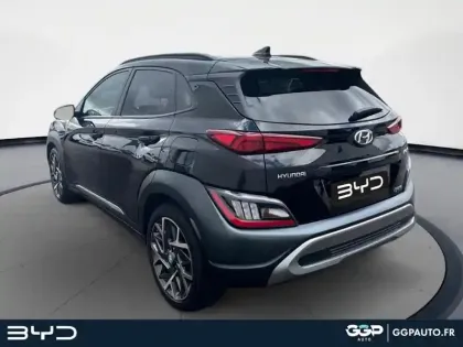 Photo 17 Hyundai Kona  1.6 GDi 141ch Hybrid Executive DCT-6