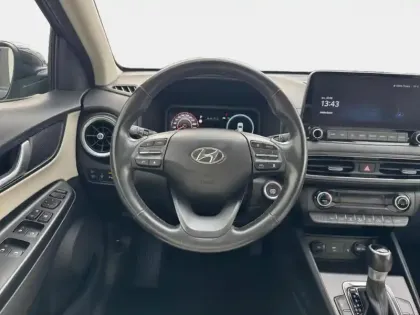 Photo 14 Hyundai Kona  1.6 GDi 141ch Hybrid Executive DCT-6