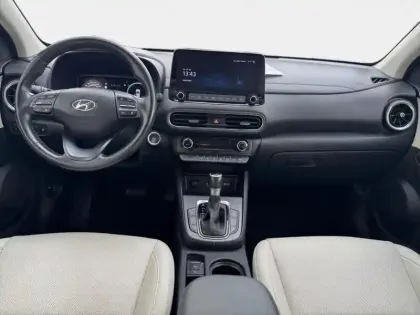 Photo 12 Hyundai Kona  1.6 GDi 141ch Hybrid Executive DCT-6