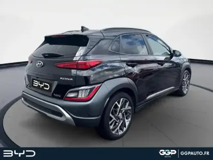 Photo 19 Hyundai Kona  1.6 GDi 141ch Hybrid Executive DCT-6