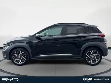 Photo 16 Hyundai Kona  1.6 GDi 141ch Hybrid Executive DCT-6