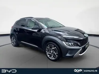 Photo 21 Hyundai Kona  1.6 GDi 141ch Hybrid Executive DCT-6