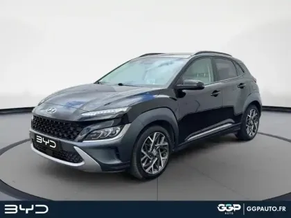 Photo 15 Hyundai Kona  1.6 GDi 141ch Hybrid Executive DCT-6