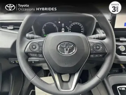 Photo 12 Toyota Corolla  Touring Spt 1.8 140ch Design MY25