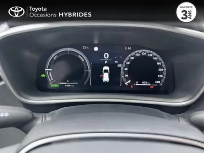Photo 13 Toyota Corolla  Touring Spt 1.8 140ch Design MY25