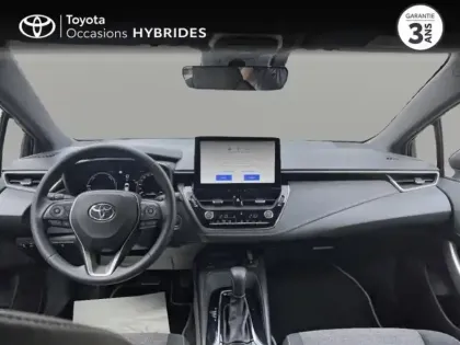 Photo 9 Toyota Corolla  Touring Spt 1.8 140ch Design MY25
