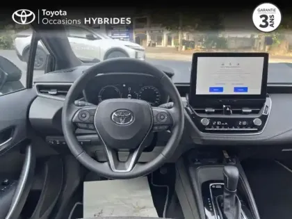 Photo 10 Toyota Corolla  Touring Spt 1.8 140ch Design MY25
