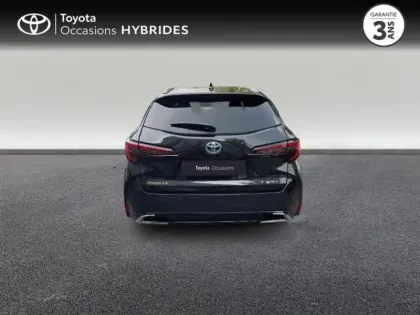 Photo 7 Toyota Corolla  Touring Spt 1.8 140ch Design MY25