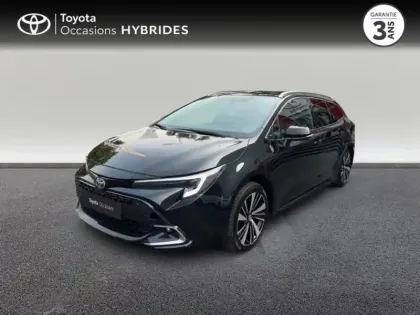 Photo Toyota Corolla Design