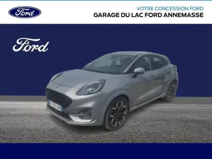 Photo Ford Puma Titanium Business