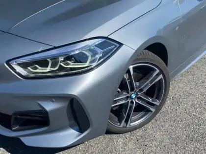 Photo 6 BMW Serie 1 Série 1 118dA 150ch M Sport