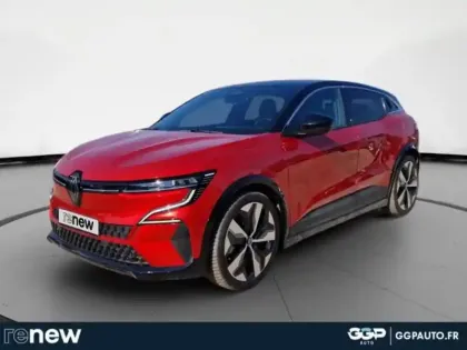 Photo Renault Megane Techno