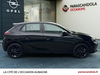 Photo 18 Opel Corsa  1.2 Turbo Hybrid 100ch e-BVA6