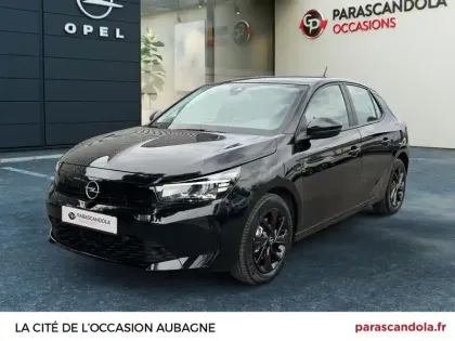 Photo Opel Corsa Base