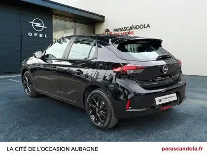 Photo 21 Opel Corsa  1.2 Turbo Hybrid 100ch e-BVA6