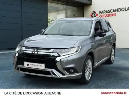Photo Mitsubishi Outlander Business