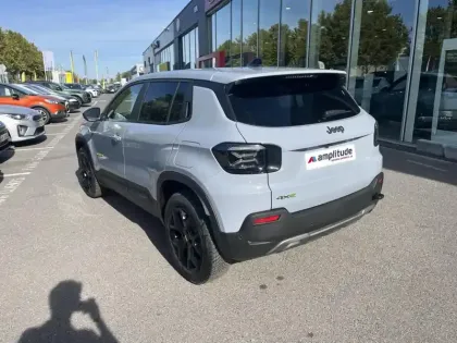 Photo 6 Jeep Avenger  1.2 Turbo T3 145ch MHEV The North Face BVR6 4xe