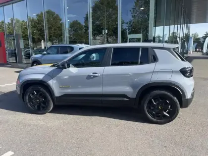 Photo 7 Jeep Avenger  1.2 Turbo T3 145ch MHEV The North Face BVR6 4xe