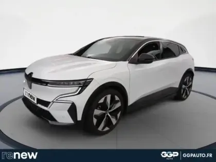 Photo Renault Megane Techno