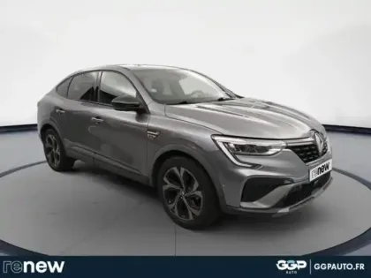 Photo 6 Renault Arkana  1.3 TCe mild hybrid 160ch RS Line EDC -22