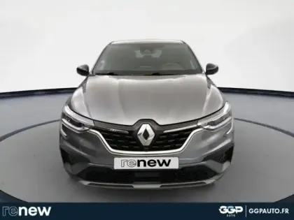 Photo 7 Renault Arkana  1.3 TCe mild hybrid 160ch RS Line EDC -22