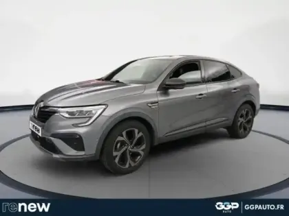 Photo Renault Arkana Rs Line