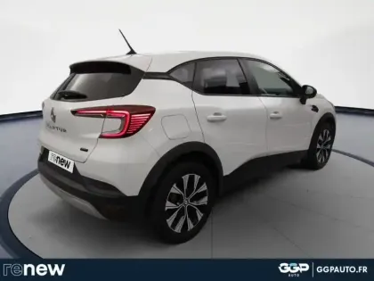 Photo 94 Renault Captur  1.6 E-Tech hybride 145ch Evolution