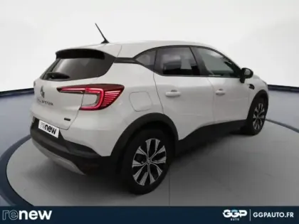 Photo 79 Renault Captur  1.6 E-Tech hybride 145ch Evolution