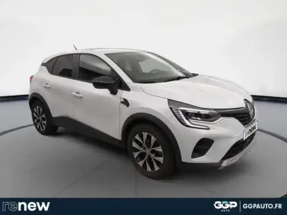 Photo 96 Renault Captur  1.6 E-Tech hybride 145ch Evolution