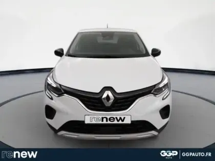 Photo 7 Renault Captur  1.6 E-Tech hybride 145ch Evolution