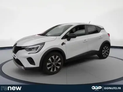 Photo 90 Renault Captur  1.6 E-Tech hybride 145ch Evolution