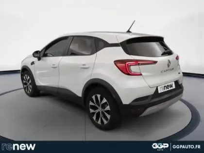 Photo 62 Renault Captur  1.6 E-Tech hybride 145ch Evolution