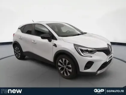 Photo 21 Renault Captur  1.6 E-Tech hybride 145ch Evolution