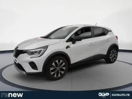 Photo 75 Renault Captur  1.6 E-Tech hybride 145ch Evolution