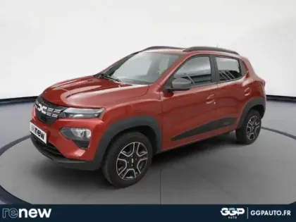 Photo Dacia Spring Expression
