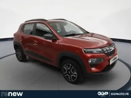 Photo 6 Dacia Spring  45ch Expression
