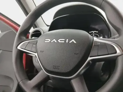Photo 14 Dacia Spring  45ch Expression