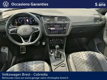 Photo 9 Volkswagen Tiguan  2.0 TDI 150ch R-Line DSG7