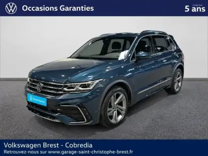 Photo Volkswagen Tiguan R-line