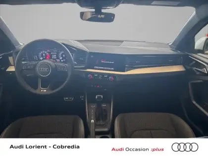 Photo 5 Audi A1  Sportback 30 TFSI 116ch S line S tronic 7