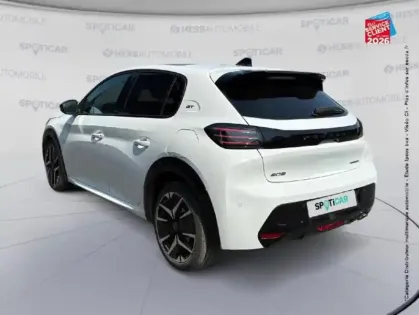 Photo 7 Peugeot 208  1.2 Hybrid 100ch GT e-DCS6